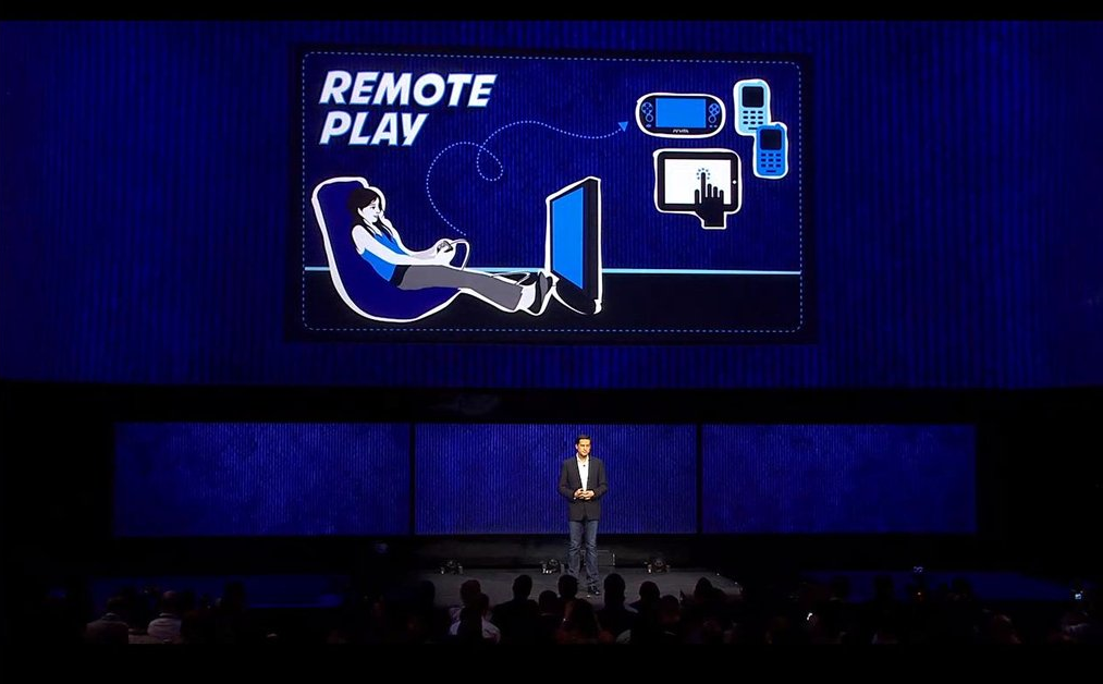 It's like the Wii U, but it's not confined to your house. It's like the Wii U, but it's not confined to your house.