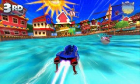 "Samba Studios" in ASRT for the 3DS