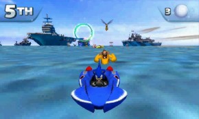 Did Sega capture this screenshot from an MPEG encoded in 1998?