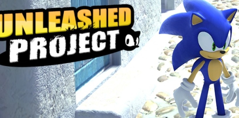 “Unleashed Project” mod for Sonic Generations now available