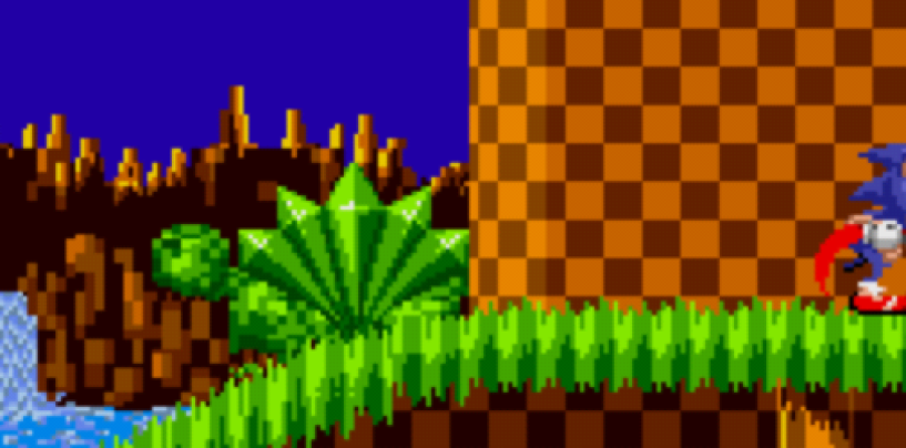 Happy (Early) 26th Birthday, Sonic