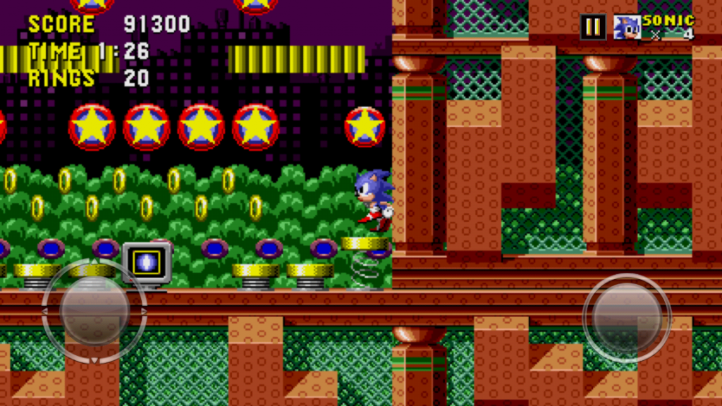 See more. Play more. I sound like Sega's marketing department. See more. Play more. I sound like Sega's marketing department.