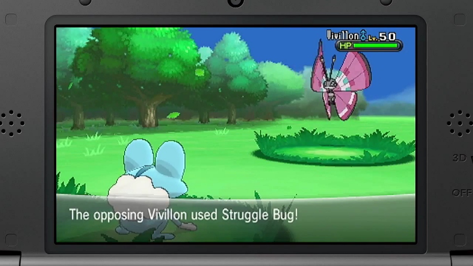 Rom Pokemon Y 3Ds