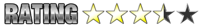 3 ½ Stars out of 5