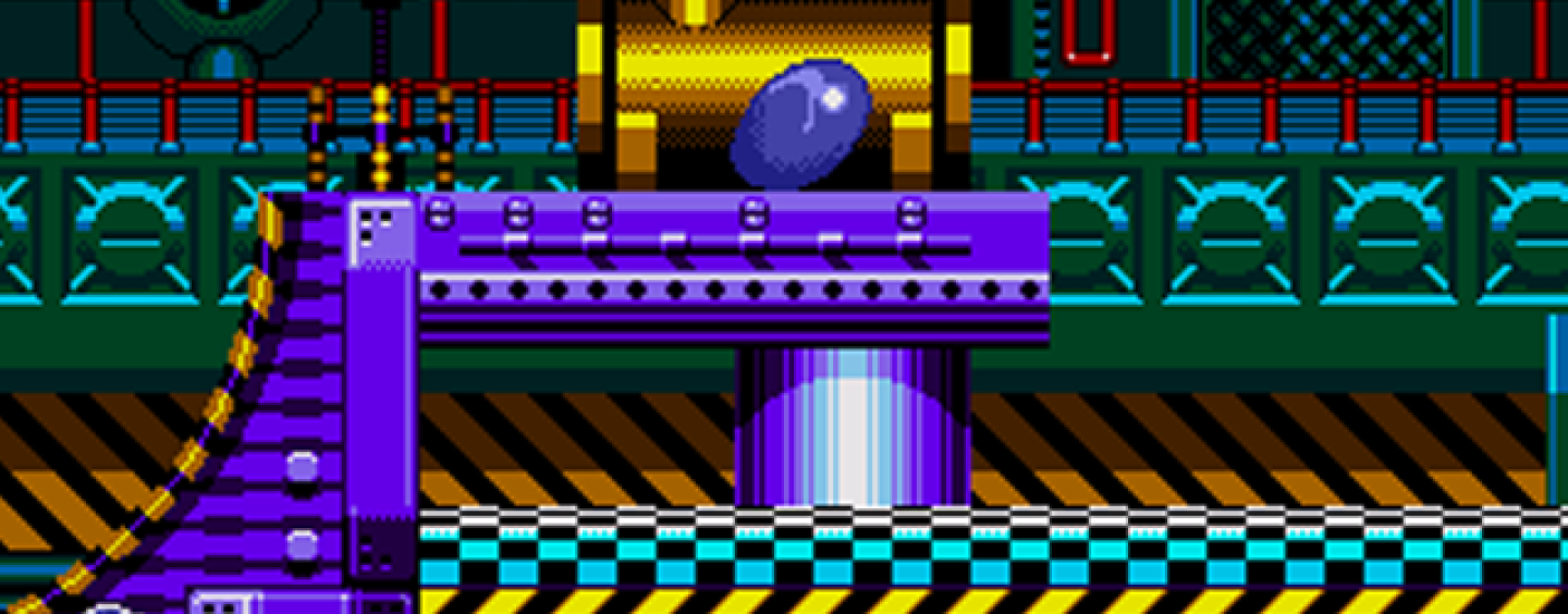 Sonic CD iOS Now Free-To-Play, But Infested With Ads That You Must Pay To Remove (UPDATE)