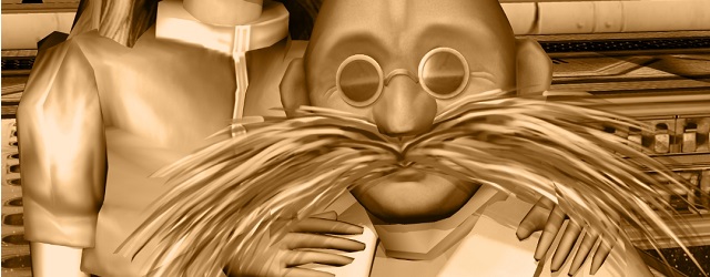 Gerald Robotnik
