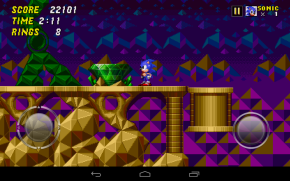 Hidden Palace Zone is back, and you can finally break that emerald.
