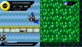 Since you can run on walls indefinitely, I got stuck here. So much for that run.