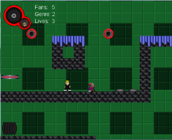 Another misuse of Game Maker rears its ugly head.