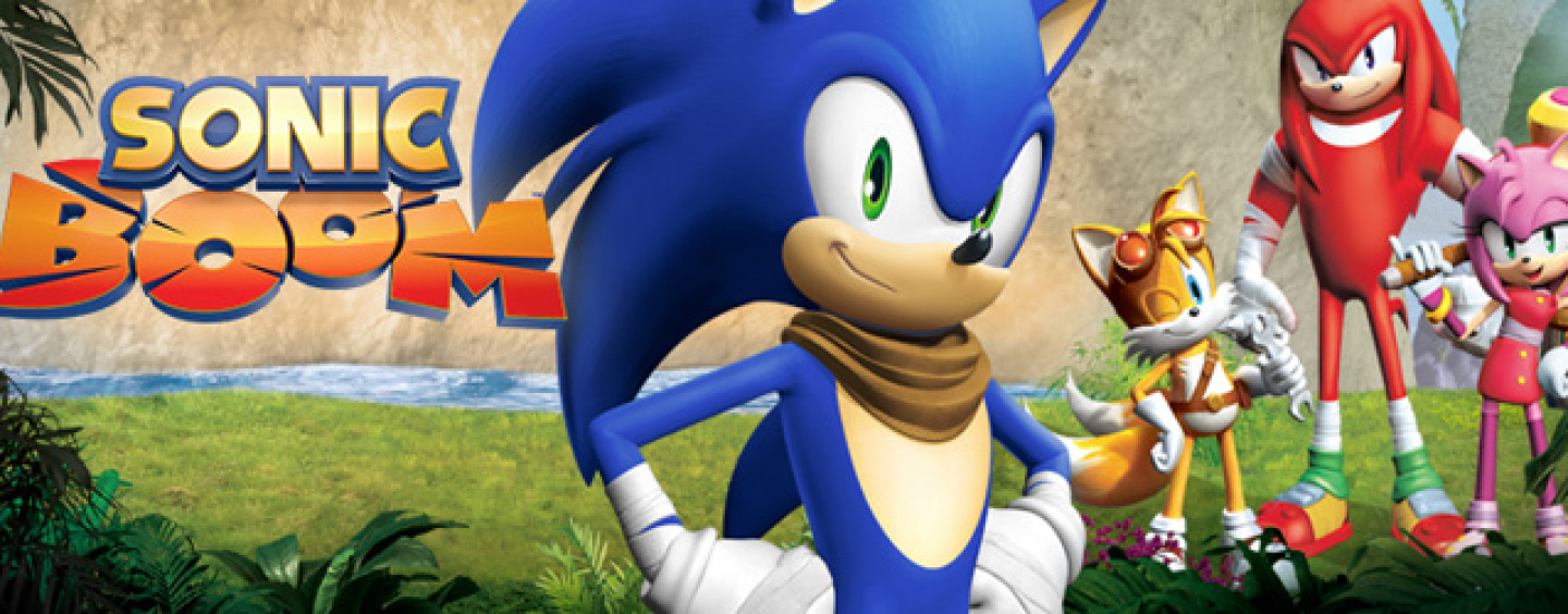 E3 2014: Interview Reveals Richard Jacques Behind Sonic Boom 3DS Music