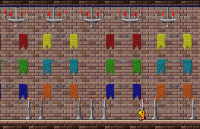The game looks good, and it's among the most polished SAGE games I've played.