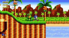 Project Eclipse is straightforward, classic Sonic: no dramatic frills, but what's on display works really well.