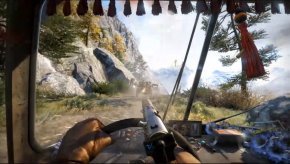 Far Cry 4 featured intense action, and the demo eclipsed that which Ubisoft showed at their own presentation.
