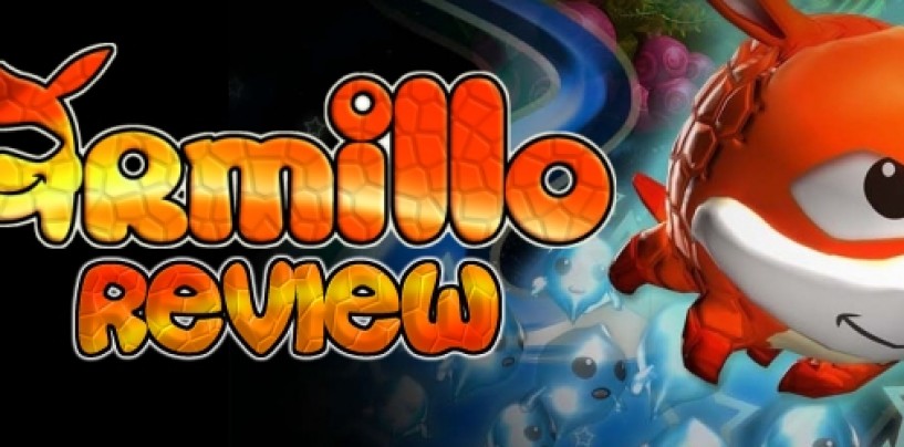 Review: Armillo (Wii U)