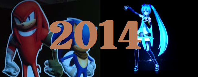 Going Out With A Sonic Boom