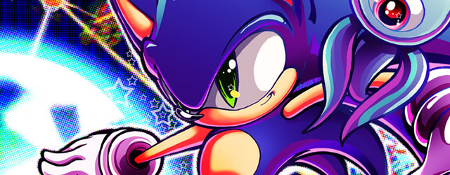 The Softer Side of Sonic