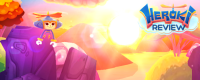 Review: Heroki I Believe I Can Fly
