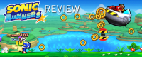 Review: Sonic Runners Sonic Team Meets Mobile