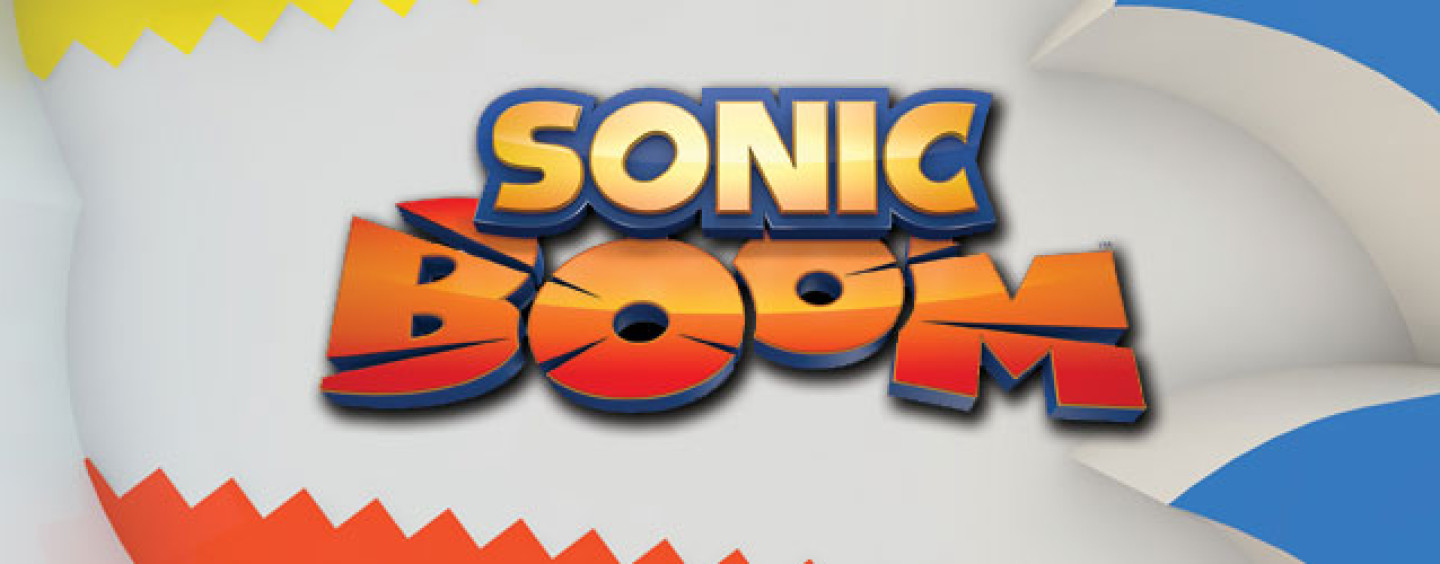 Sonic Boom Has Been Ordered To Air In 90 Countries Worldwide, Season 1 Enjoying “Strong International Ratings”