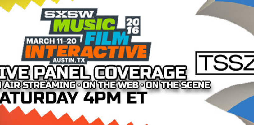 Live Coverage: Second SXSW Sonic Retrospective Panel