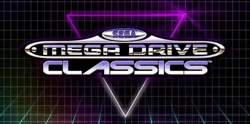 “Sega Mega Drive Classics” Coming to Consoles