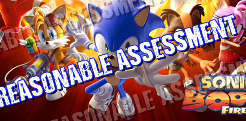 Reasonable Assessment: Hope For Fire & Ice