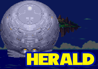 The Herald (Death Egg Crash) - This archetype can actually be a character or an event, as long as it serves to prompt the Hero to embark on his/her journey. This the catalyst that makes the hero leave his/her home and start the adventure. This would be the Death Egg crashing into Angel Island (more on this later).