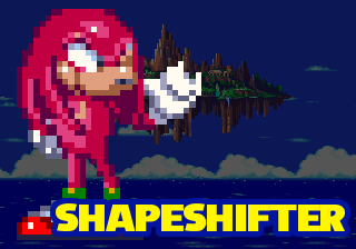 The Shapeshifter (Knuckles, again) - This represents a character that changes roles through the course of the story, often blurring the lines between good and bad. Again, this role falls to Knuckles, who starts of as a trickster aiding Eggman, but ends up becoming an aid to Sonic's quest at the later half of the game.
