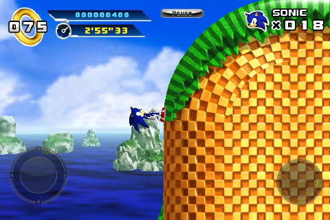 sonic 4