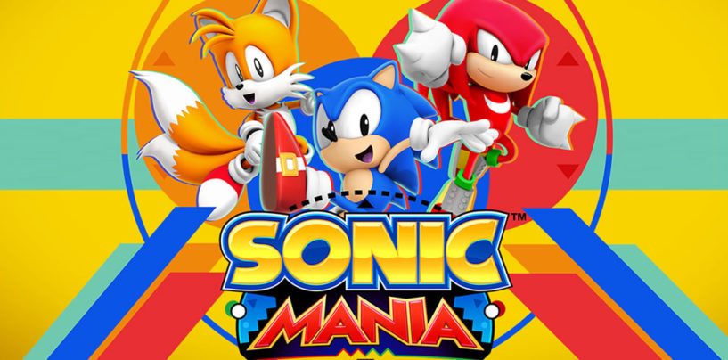 SEGA Confirms Sonic Mania Release Date and Price Point