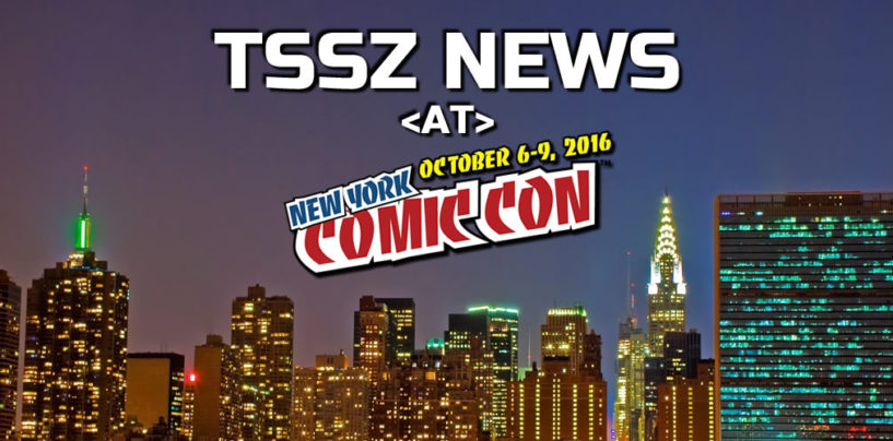 TSSZ at NYCC 2016
