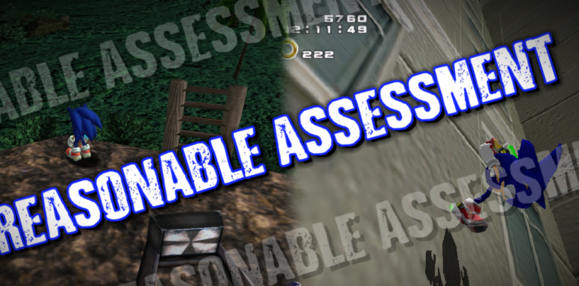 Reasonable Assessment: Sonic Adventure 1 & 2 Deserve Remakes