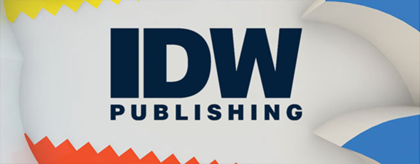 More Info About IDW Sonic #1-4 Revealed, Issue #1 Bonus Cover Variant Uploaded