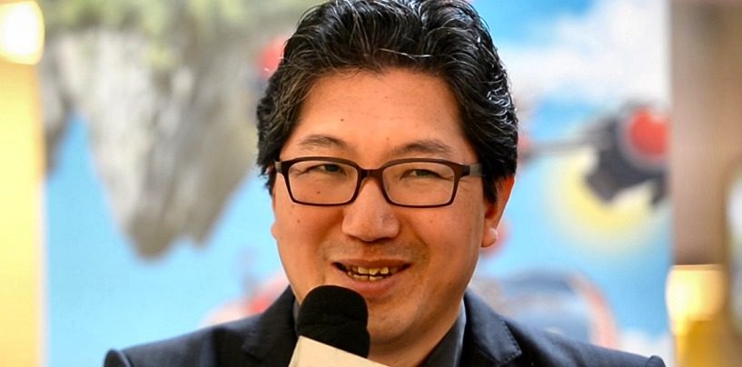 Yuji Naka joins Square-Enix