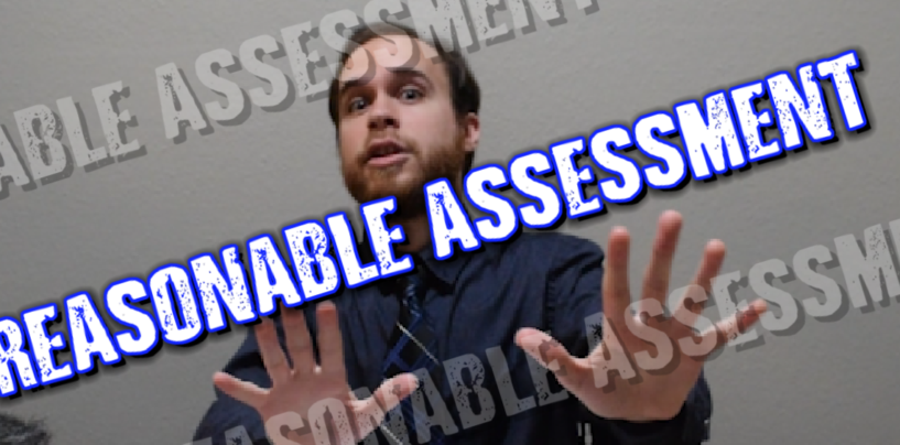 Reasonable Assessment – I Am Terrified of The Sonic Movie