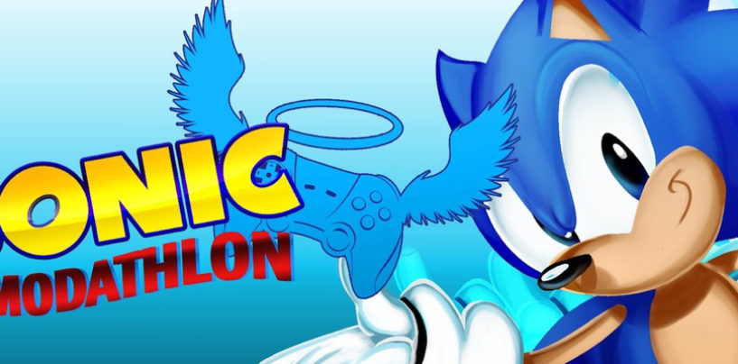 Sonic Modathlon Charity Stream Begins May 7th, Hosted By AeroArtwork