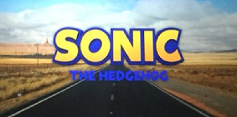 Official Japanese Sonic Movie Site Opens