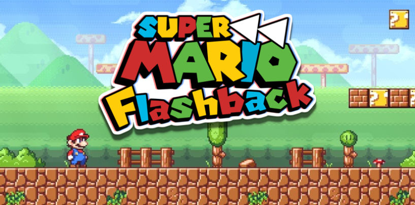 SAGE 2018: Super Mario Flashback Developer Mors Interview