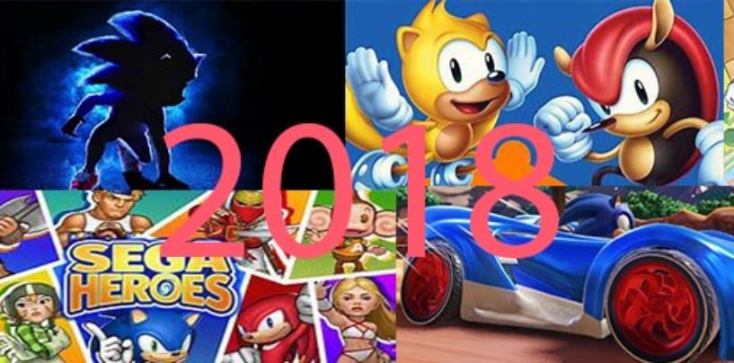 2018 – A Year In Supersonic Review