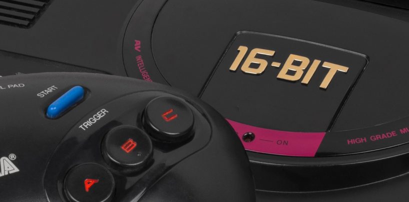 Sega of Japan opens votes for Genesis Mini