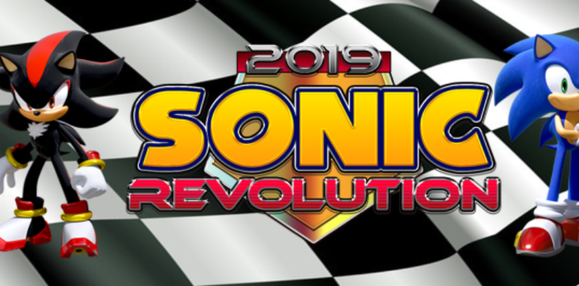 Sonic Revolution 2019 Announced