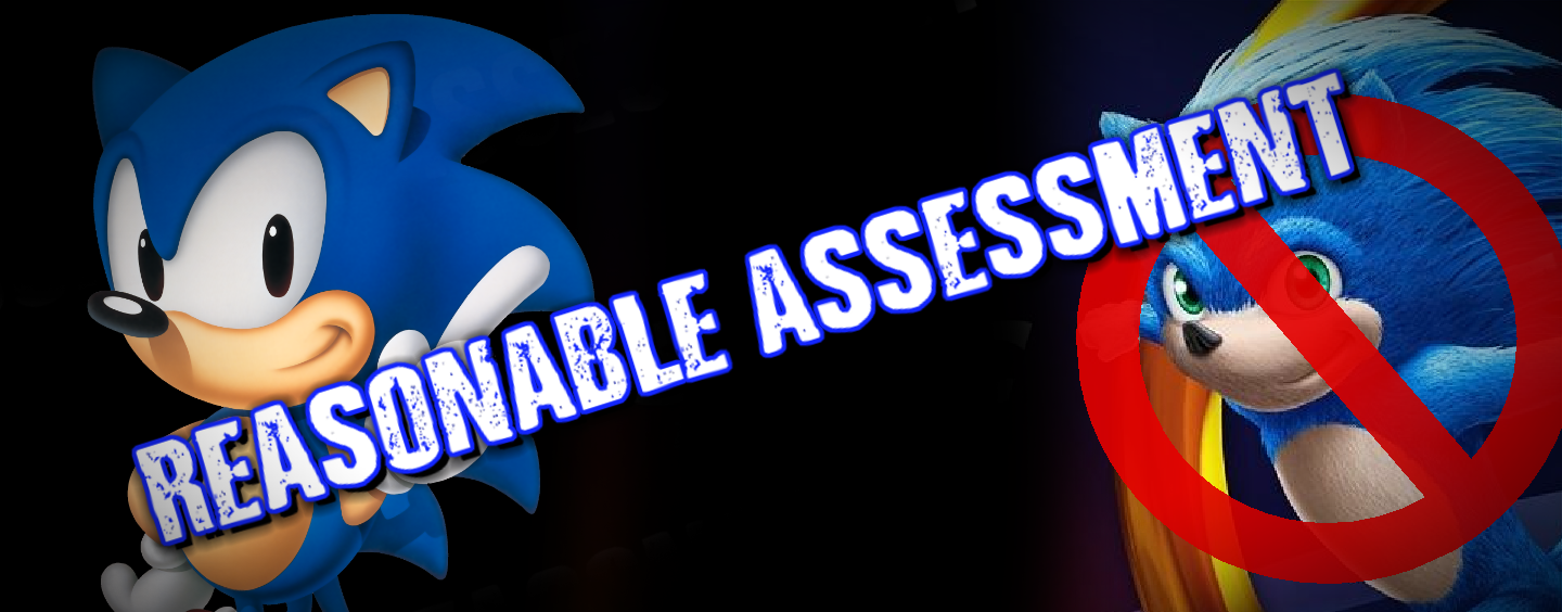 Reasonable Assessment: Sonic’s Design Ain’t Broke, Don’t Fix It