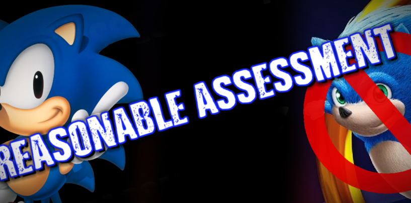 Reasonable Assessment: Sonic’s Design Ain’t Broke, Don’t Fix It