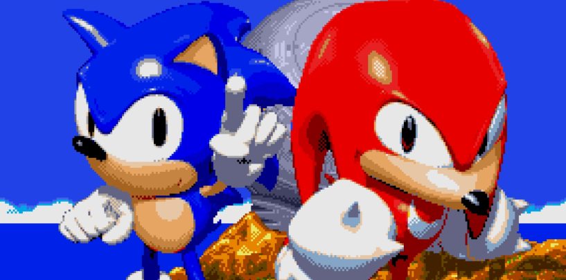 “Sonic 3: Angel Island Revisited” Out Now