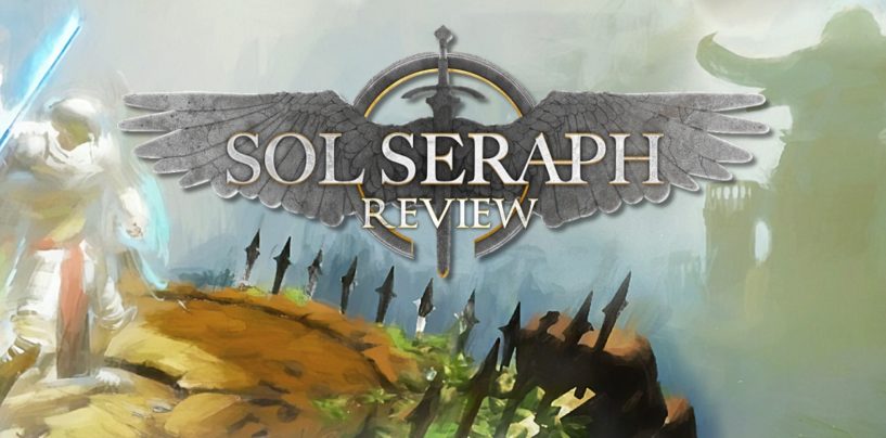 Review: SolSeraph (Playstation 4)