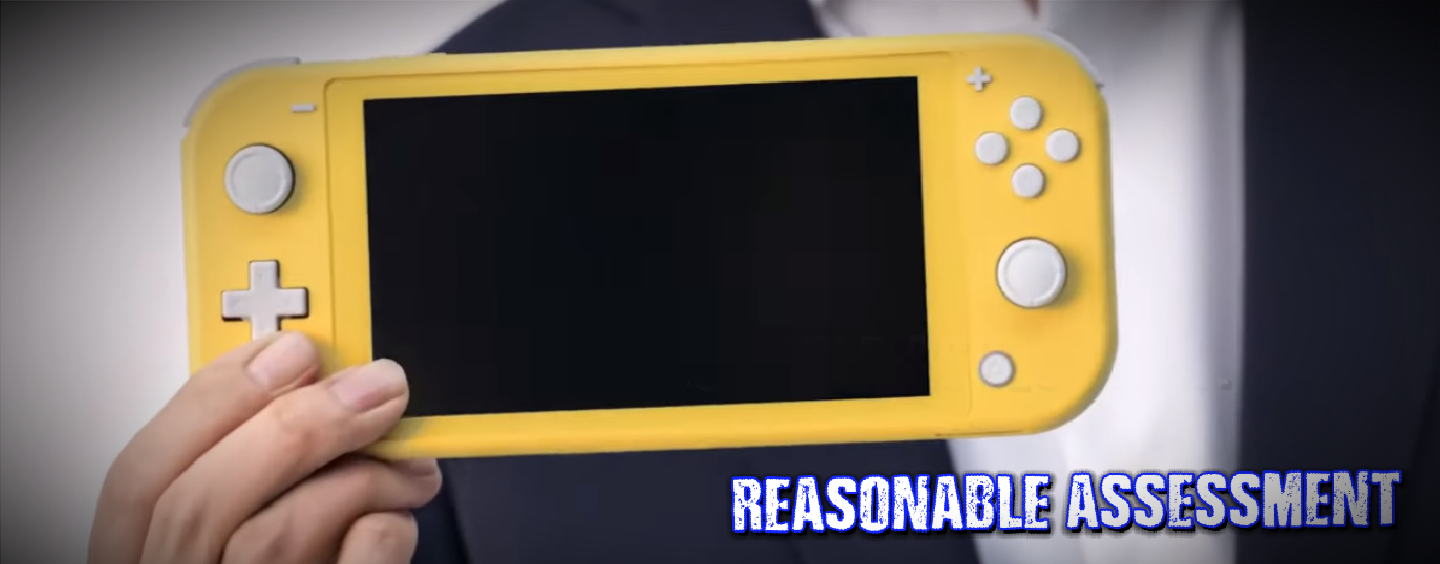 Switch Lite Is Not For You, And That’s Okay – Reasonable Assessment