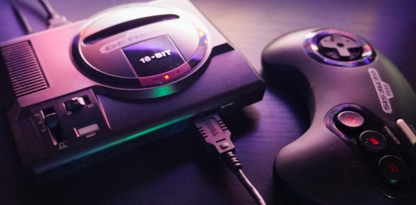 Review: Sega Genesis Mini – The Games (Part 1)