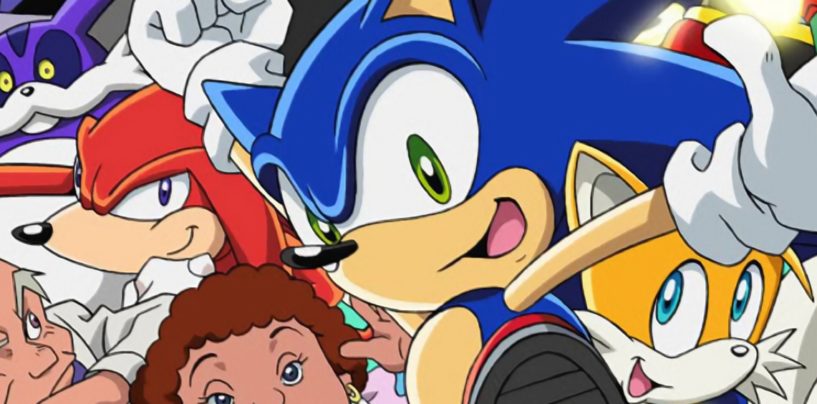Sonic X’s “Metarex Saga” To Finally Air In Japan