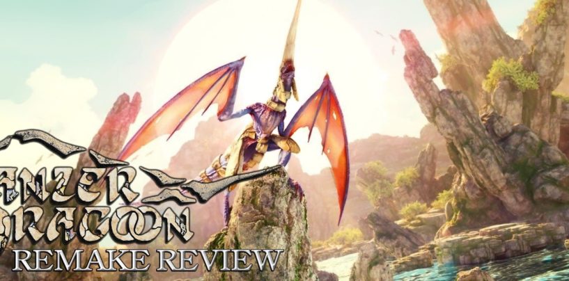 Review: Panzer Dragoon Remake (Nintendo Switch)